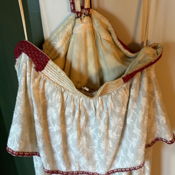 Free People Marrakesh Dress RARE - Picture 4 of 5